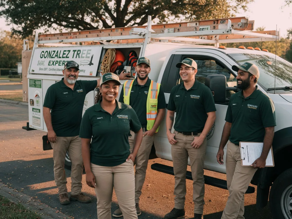 Tree Service company in Ether, NC